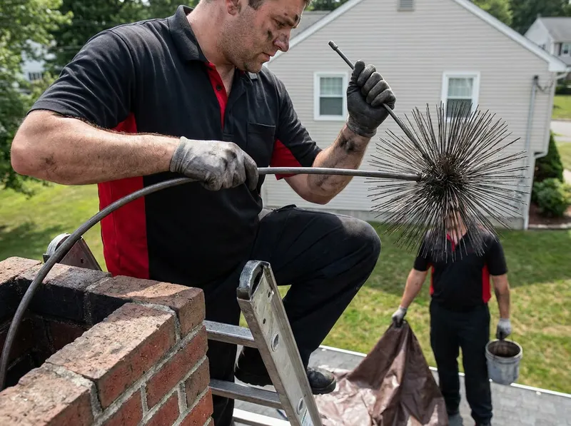 Chimney Sweep & Cleaning in Waterbury, CT