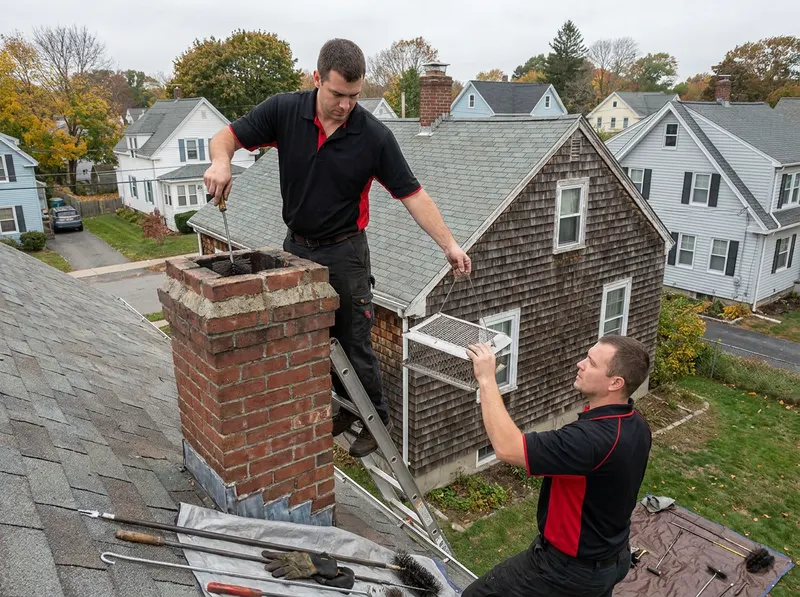 Animal Removal & Spark Arrestor in Waterbury, CT