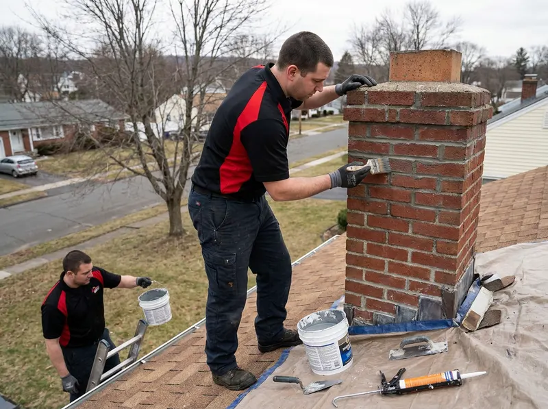 Chimney Leak Repair & Waterproofing in Waterbury, CT