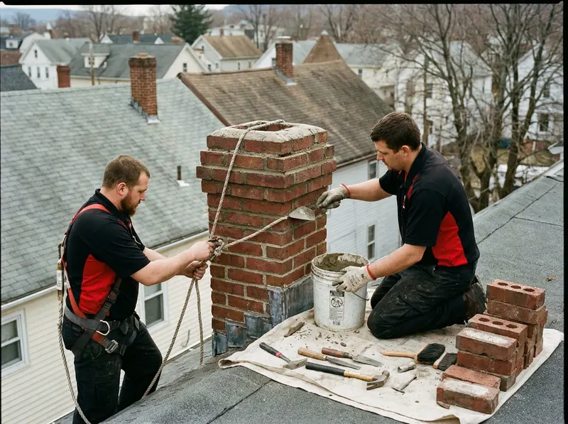 Chimney Repair in Waterbury, CT