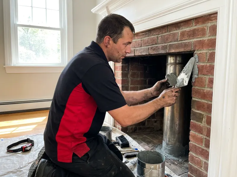Flue Repair & Sealing in Waterbury, CT