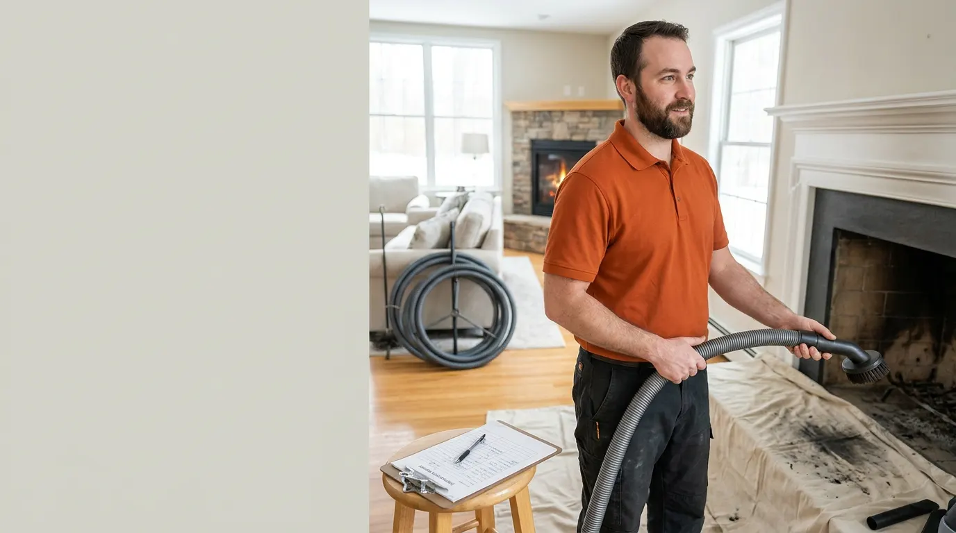 Chimney Sweep in Waterbury, CT